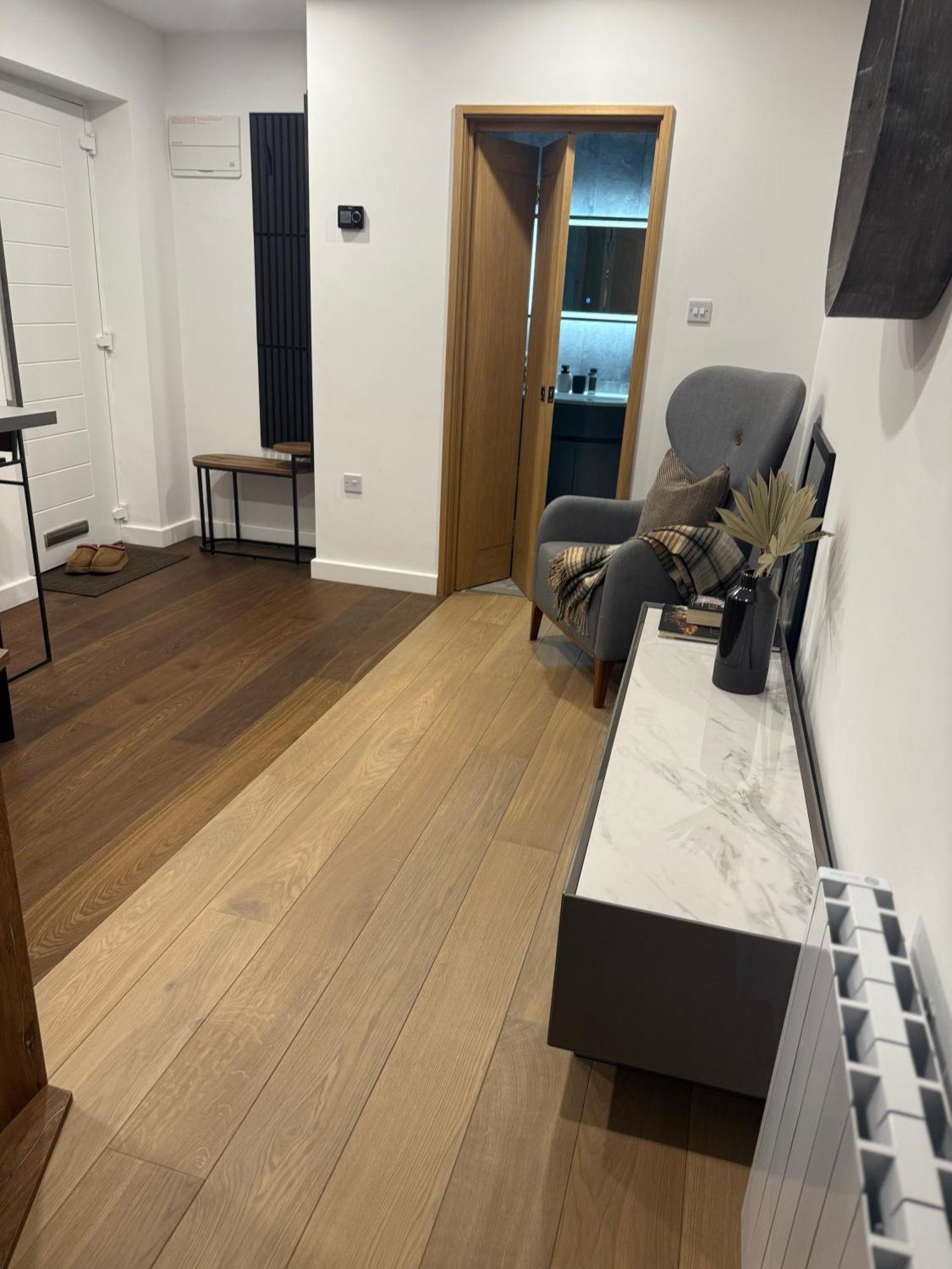 New Built Cosy Apartment Within Walking Distance Of Churchill Hospital อ็อกซ์ฟอร์ด ภายนอก รูปภาพ
