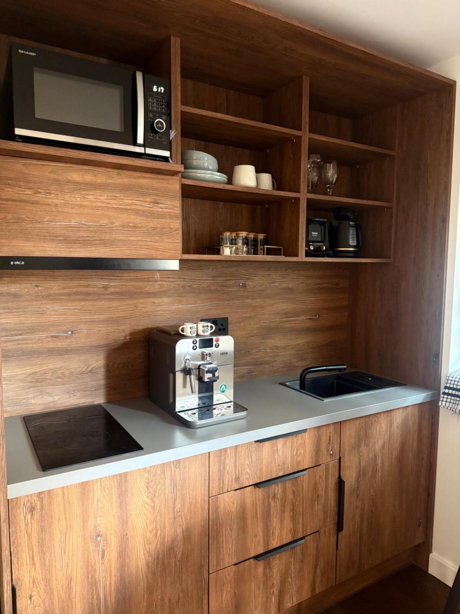 New Built Cosy Apartment Within Walking Distance Of Churchill Hospital อ็อกซ์ฟอร์ด ภายนอก รูปภาพ