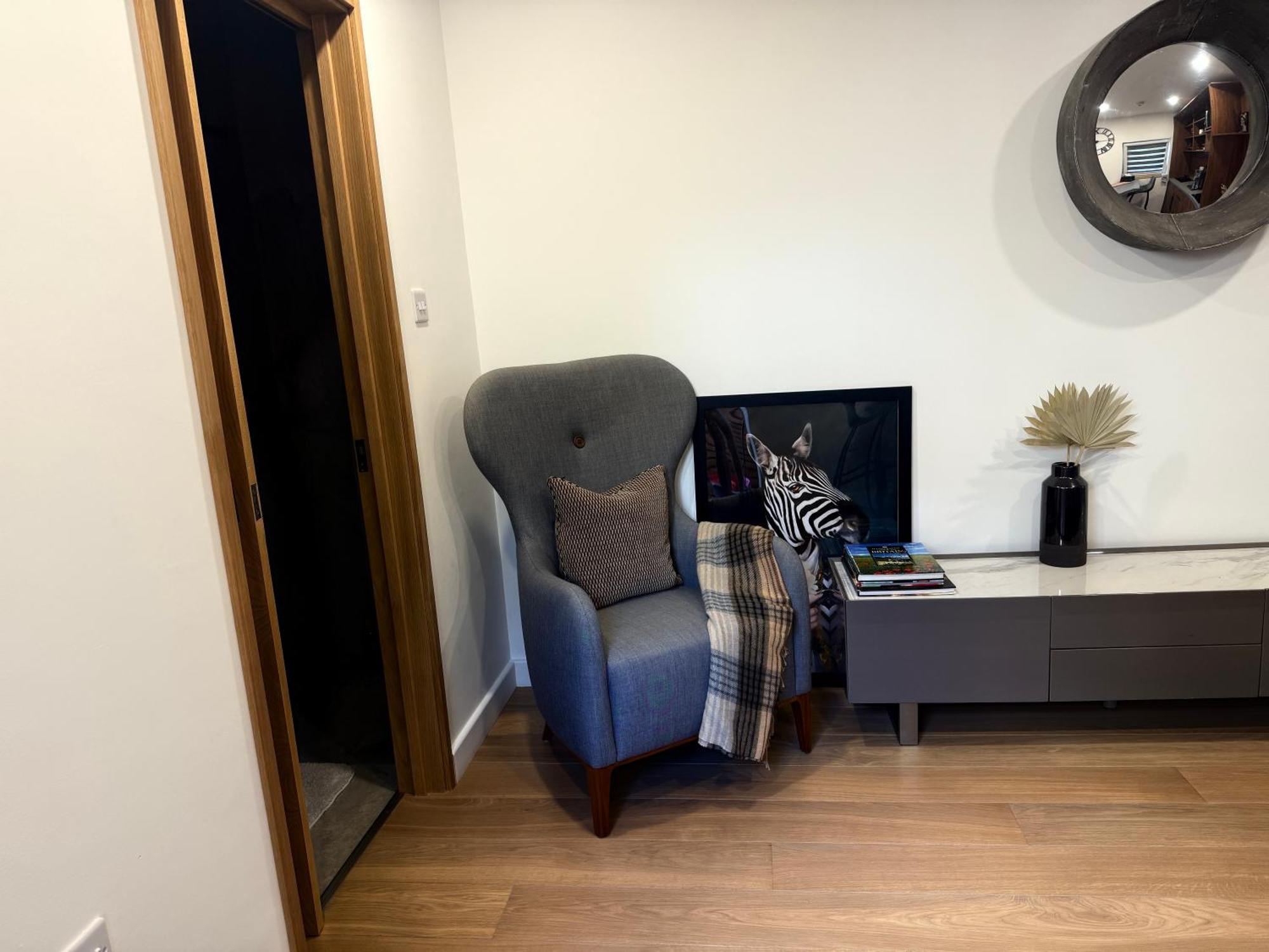 New Built Cosy Apartment Within Walking Distance Of Churchill Hospital อ็อกซ์ฟอร์ด ภายนอก รูปภาพ